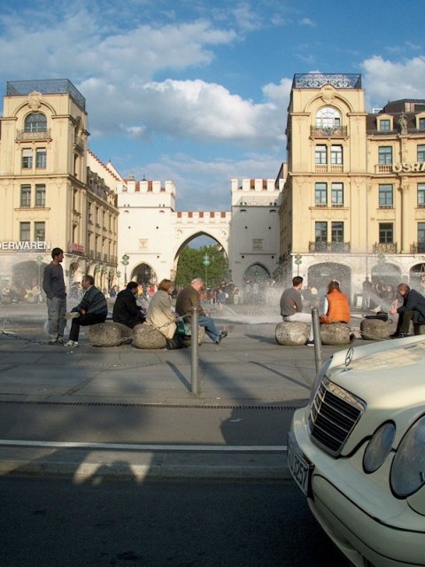 Karslplatz - Stachus 02